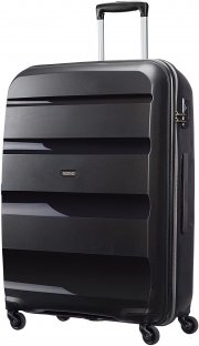 American Tourister Bon Air 4-Rollen-Trolley 75 cm 91 L black