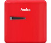 Amica K&uuml;hlschrank KBR 331 100 R MINI K&uuml;hlschrank 