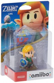 amiibo Link The Legend of Zelda: Link&acute;s Awakening