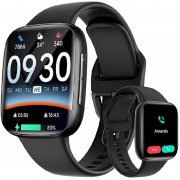 AMOLED Smartwatch f&uuml;r Damen & Herren f&uuml;r nur 36&euro;