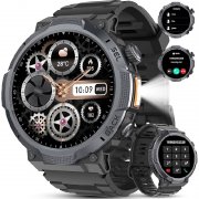 AMOLED Smartwatch f&uuml;r Herren f&uuml;r nur 36&euro;
