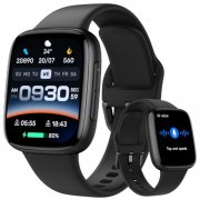 AMOLED Smartwatch mit Bluetooth-Anrufen f&uuml;r nur 21,99&euro;