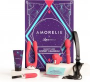 AMORELIE x Loveboxxx Adventskalender 2023 f&uuml;r Paare mit 24 Erotik-&Uuml;berraschungen