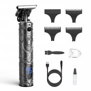 Amself Profi Haarschneidemaschine und Barttrimmer