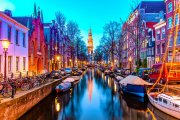 Amsterdam: 2, 3, 4 oder 5 Tage im 4*-Hotel Urban Lodge inklusive Fr&uuml;hst&uuml;ck f&uuml;r 39&euro;
