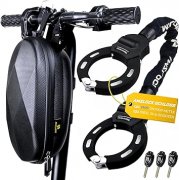 AMZLOCK E-Scooter Kettenschloss f&uuml;r 39,98&euro; bei Amazon