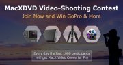 An einer kurzen Umfrage teilnehmen & GoPro und mehr gewinnen