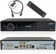 Anadol ADX HD 444 HD HDTV digitaler Sat-Receiver bei Amazon f&uuml;r 19,49 Euro