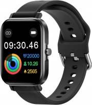 ANCwear ANC-107 Smart Watch und Fitness Tracker f&uuml;r f&uuml;r iOS und Android
