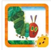 Android: Die kleine Raupe Nimmersatt kostenlos (statt 3,99&euro;)