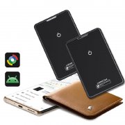 Android Wallet Tracker Karte (2er-Pack) f&uuml;r nur 28,49&euro;