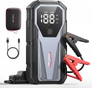 ANFLAG 4500A Spitzstrom Starthilfe Powerbank LCD-Display