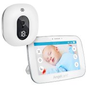 Angelcare&reg; Babyphone AC510-D mit Video - &Uuml;berwachung, 5&rdquo; LCD-Display f&uuml;r 164,99&euro;