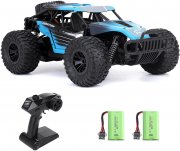 ANGOOD Ferngesteuerter 2WD 20km/h Offroad Buggy