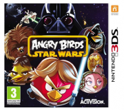 Angry Birds: Star Wars f&uuml;r den Nintendo 3DS nur 10,50 Euro inkl. Versand beim Coolshop