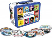 Animations-Filmhits in limitiertem Koffer (10 DVDs)