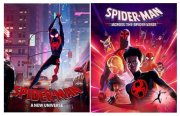 Animationsfilme - Spider-Man: A New Universe / Spider-Man: Across the Spider-Verse (4K UHD Digital)