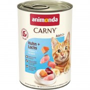 Animonda Carny Nassfutter f&uuml;r Katzen zum Schn&auml;ppchenpreis