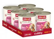 animonda GranCarno Hundefutter (6x800g) im Angebot