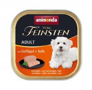 animonda Vom Feinsten Adult Gefl&uuml;gel + Kalb 22x150g f&uuml;r 11,63&euro;