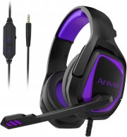 Anivia Gaming Headset f&uuml;r PS4, Xbox One, PC, Laptop, Tablet und Mobile Phones