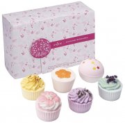 Anjou Badebomben Geschenkset (6 St&uuml;ck) f&uuml;r 9.99&euro; inkl. Versand 
