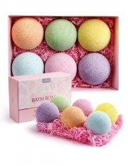 ANJOU Badebomben Geschenkset