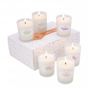 Anjou Duftkerzen Geschenkset 6 Pack, Aromatherapie Duft Set Soja Wachs f&uuml;r 13,99&euro; statt 19,99&euro;