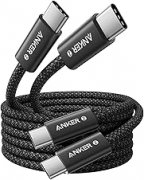 Anker 240W USB-C Kabel (2x 1,8m) f&uuml;r nur 10,95&euro;