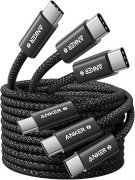 Anker 240W USB-C Kabel (3er Pack, 1,5m) f&uuml;r nur 13,97&euro;