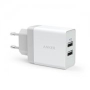 Anker 24W 2 Port Ladeger&auml;t f&uuml;r 9,90 inkl. Versand (prime)