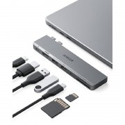 Anker 547 USB-C Hub (7-in-2) f&uuml;r nur 29,96&euro; bei Amazon
