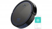 Anker Eufy Robovac R550c Saugroboter (Kompatibel mit Amazon Alexa, App gesteuert, Fernbedienbar)
