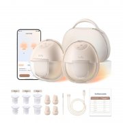 ANKER eufy S1 Pro Milchpumpe mit W&auml;rmefunktion f&uuml;r 209,99&euro;