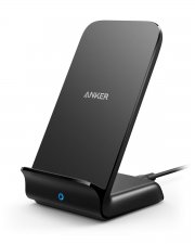 Anker Fast Wireless Charger Kabelloses Ladeger&auml;t,PowerWave 7,5W / 10W / 5W 