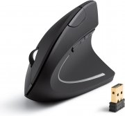 Anker kabellose 2.4G Wireless Vertikale Ergonomische Optische Maus