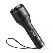 Anker LC130 LED Taschenlampe, 1300 Lumen mit 5 Leuchtmodi, IP67 Wasserfest