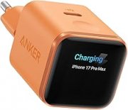 Anker Nano 45W USB-C GaN Ladeger&auml;t mit Display f&uuml;r 28,21&euro;
