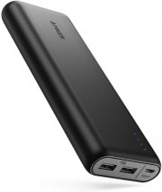 Anker PowerCore 20100mAh Powerbank 2-Port 4,8 A Output Ladeger&auml;t mit PowerIQ Technologie