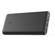 Anker PowerCore 26800mAh Power Bank Externer Akku mit Dual Input Ladeport