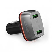 Anker PowerDrive+ 2 42W 2 Port USB USB Kfz Ladeger&auml;t bei@amazon - 13,59&euro;