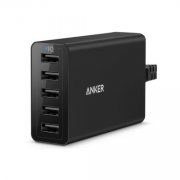  Anker PowerPort 40W 5-Port USB Ladeger&auml;t Multi-Port USB Ladeger&auml;t nur 19,79&euro;