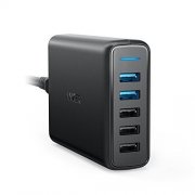 Anker PowerPort Speed 5, 63W 5 Port USB Ladeger&auml;t