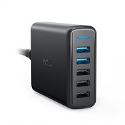 Anker PowerPort Speed 5, 63W 5 Port USB Ladeger&auml;t