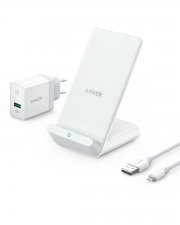 Anker PowerWave 7.5 Ladest&auml;nder Wireless Charger, kabelloser Ladest&auml;nder mit 7,5 W