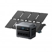 Anker SOLIX C1000 Gen 2 Powerstation mit Solarpanel zum Top-Preis bei Amazon