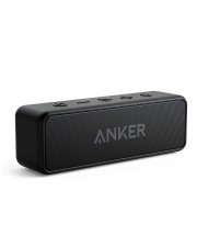 Anker SoundCore 2 Bluetooth Lautsprecher, Duale Bass-Treiber