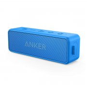 Anker SoundCore 2 Bluetooth Lautsprecher mit Dual-Treiber besserem Bass f&uuml;r 31,44&euro;