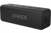 Anker SoundCore 2 Bluetooth Lautsprecher mit Dualen Bass-Treibern