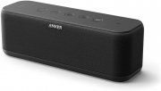 Anker SoundCore Boost Bluetooth Lautsprecher, BassUp Technologie, IPX7 Wasserschutz